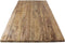 Rechthoekig tafelblad - 220x100x4 - Naturel - Teak