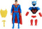Dc – Adventures – 30 Cm Figure Superman.
