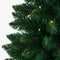 Black Box Trees Gerlos - Kunstkerstboom met 40 LED-lampjes - H90 x Ø41 cm - Groen