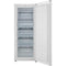 Comfee RCU160WH2 - Vrieskast - 160L - Supervriezen - 42 dB - 142 cm