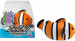 Miniatuurbeeldje - Lansay - 51116 - Zhu Zhu Aquarium - Moon The Clown Fish