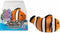 Miniatuurbeeldje - Lansay - 51116 - Zhu Zhu Aquarium - Moon The Clown Fish