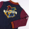 Cerda Group Cotton Brushed Harry Potter Sweatshirt Blauw 7 Years
