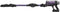 Rowenta X-Force Flex 9.60 RH2039 - Steelstofzuiger - Cyclonisch - Zwart/Violet