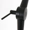 Steinhauer Prestige Chic 7395ZW - Vloerlamp booglamp - Draaibaar kantelbaar - Zwart