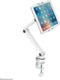 Neomounts DS15-545WH1 - Tabletsteun - 360° rotatie en 270° kanteling - Wit