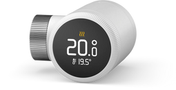 Tado Slimme Radiatorknop X - Radiatorthermostaat - Bespaar tot 28% energie