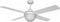 Plafondventilator Beacon Lucci Air Airlie II 122cm 212961