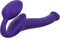 Strap-On-Me Strapless Voorbinddildo - paars - maat S