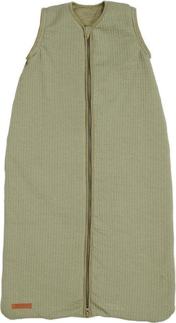 Little Dutch - Slaapzak zomer 70 cm - Zonder mouwtjes - Groen