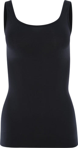 Maidenform Tame Your Tummy - Dames Top - Onder de borst shaping effect - Zwart - 44 (XL)