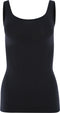 Maidenform Tame Your Tummy - Dames Top - Onder de borst shaping effect - Zwart - 44 (XL)