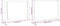 vidaXL - Haardhoutrek - met - regenhoes - 200x25x150 - cm - gegalvaniseerd - staal