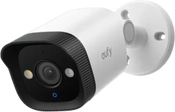 eufy E40 - PoE Bullet CCTV Camera - 4K UHD 122° FOV AI Detectie IP67