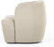 Fauteuil Charlotte - taupe copenhagen