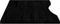 vidaXL - Bureaublad - rechthoekig - 100x50x2,5 - cm - eikenhout - donkerbruin