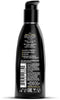 Wicked - Aqua Vanilleboon Glijmiddel waterbasis - 60 ml