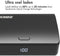 Accezz Omega Series - Powerbank - 10.000 mAh - USB-A & USB-C - Power Delivery 35 Watt - Zwart