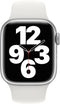 Apple MP6V3ZM/A - Sportbandje - Fluorelastomeer - Wit