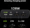 Green Cell PowerPlay Ultra - Powerbank - 26800 mAh - Quick Charge 3.0 - Grafiet