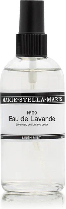 Marie-Stella-Maris - Eau de Lavande - Linen Kamerspray 100 ml - 100% natuurlijk