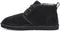 UGG Neumel - Heren Veterschoenen - Leer - Zwart - Maat 44