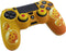 Blade - Dragon Ball Z Combo - PS4 Controller Hoes Stickers en Thumb Grips - Geel
