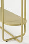 Mica Decorations Plantentafel Dacia - 58x20x50 cm - Ijzer - Ijzer