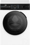 BEKO BM3WFU3841R - Wasmachine - 8 kg - 1400 U/Min. - Duits Display