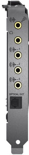 Creative Sound Blaster AE-7 - Geluidskaart - 5.1 Surround - 127 dB DNR