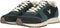 Lyle & Scott Leno Sneakers - Blu Green - Maat 41