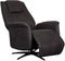 LABEL51 Stockholm Fauteuil - Grijs - Stof - One Size - -