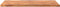 vidaXL - Tafelblad - rechthoekig - 90x60x3,8 - cm - massief - acaciahout