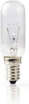 Nedis Afzuigkaplamp - Gloeilamp - E14 - 25 W - T25L