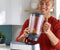 Kenwood KAH359GL - ThermoResist™ Blender - 1.6 Liter - MultiZone™ Messen - Grijs
