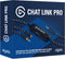 Elgato Chat Link Pro - Audio-adapter - 250 cm kabel - Zwart