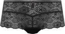 Freya Expression - Dames Short - Kant - Zwart