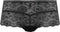 Freya Expression - Dames Short - Kant - Zwart