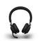 Jabra Evolve2 65 UC - Bluetooth Headset - Draadloos - Noise isolating - Zwart