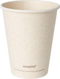Duni Ecoecho Wegwerp Bekers 240 Ml 10 Stuks