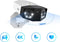 Reolink Duo 2 POE - IP-beveiligingscamera - 8 MP - Wit