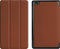 3-Vouw sleepcover hoes - Geschikt voor Lenovo Tab E7 - Bruin