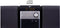LG CM1560 - Audio Receiver - 2.0 Speakers - 10W RMS - Bluetooth - FM-Radio