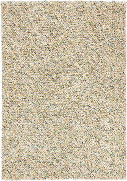 Brink en Campman - Dots 170411 Vloerkleed - 250x350 - Rechthoek - Laagpolig,Structuur Tapijt - Modern - Meerkleurig