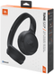 JBL Tune 520 BT - Koptelefoon - 57 uur batterij - Zwart