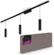 Philips Hue Perifo - Plafondlamp - 3 hanglampen - Zwart