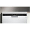 Siemens SN23EW28AE - Vrijstaande vaatwasser - 6 programma's 42 dB - Wit