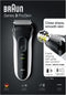 Braun Series 3 - ProSkin 3020s - Oplaadbaar scheerapparaat met Micro Comb - Waterbestendig