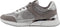 GUESS Maybel Active - Lage sneakers - Zilveren glitters - Zilver (maat 40)