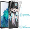 imoshion Hoesje Geschikt voor Samsung Galaxy S20 FE Hoesje Siliconen - imoshion Design hoesje - Transparant / Meerkleurig / Dreamcatcher